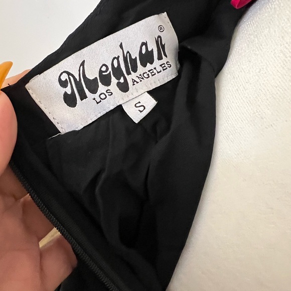 Enchanted Garden Midi Dress - Picture 3 of 3